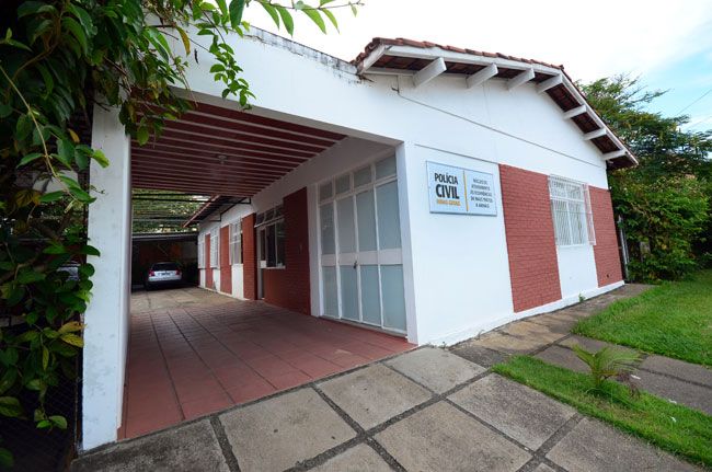 Núcleo de Atendimento de Maus-Tratos a Animais funciona ao lado da delegacia de Santa Terezinha