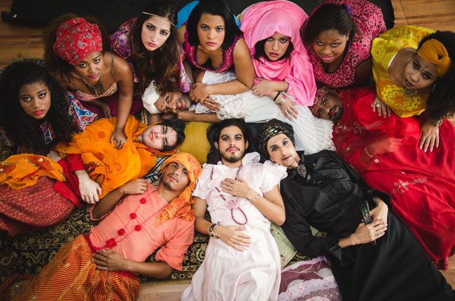 Frutos do aqui e agora 3 rania por todos nos reflete sobre a violencia contra a mulher