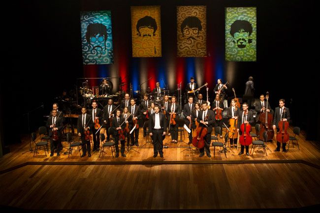 Regida pelo maestro Rodrigo Toffolo, Orquestra Ouro Preto faz concerto gratuito 