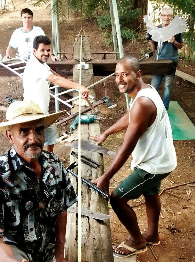 Mais cinema para a Zona da Mata 2 Tradicional em Minas, Curzeiro de Martírio será instalado no distrito de Sobral Pinto, em Astolfo Dutra