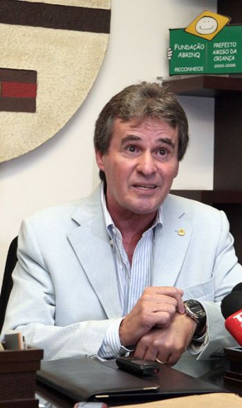Bejani teria levado terreno para beneficiar construtora (Fernando Priamo)