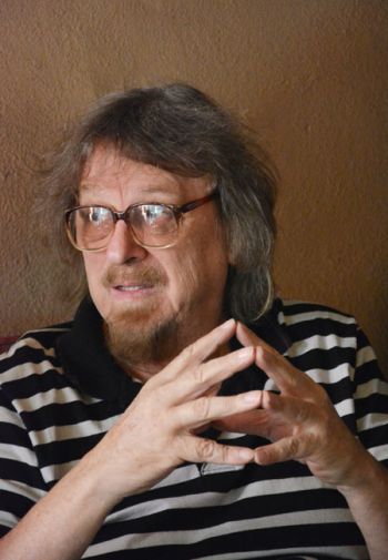 MARCELO RIBEIRO Carlos Bracher vai ocupar a cadeira deixada pelo jornalista Almir de Oliveira