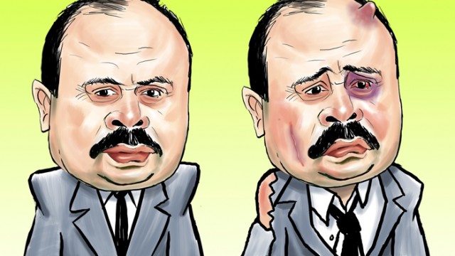charge 1105 quarta
