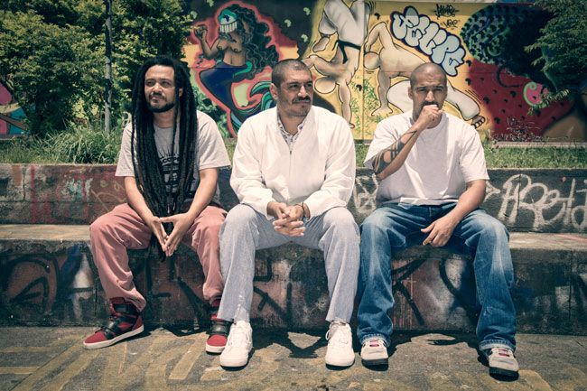 OTAVIO SOUSA/DIVULGAÇÃO Criolo reuniu um time de produtores da nova geração para apresentar outras versões do seu álbum de estreia, que teve as masters perdidas