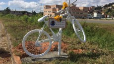 ghost bike pablo gomes