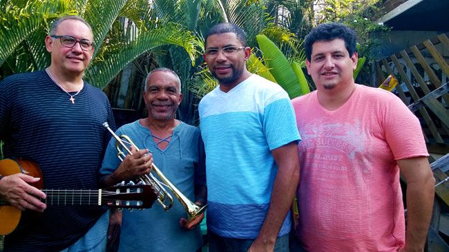 FOTOS: DIVULGAÇÃO Instrumental Nota Jazz vai apresentar repertório autoral na abertura do segundo ano do festival