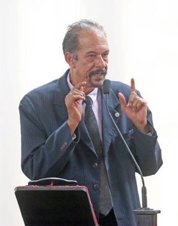 Léo de Oliveira acredita que situação será contornada (Leonardo Costa/26-03-15)