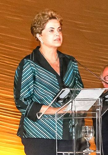 Presidente reafirmou que não vai renunciar (Roberto Stuckert Filho/PR)