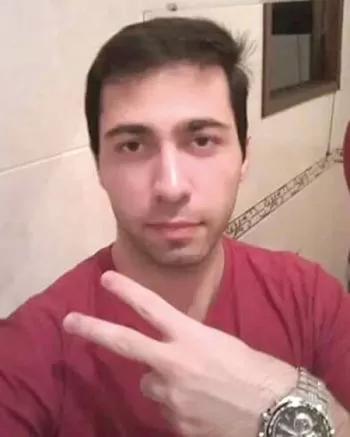 Rodrigo acertou dois tiros em Giovanna, esposa de Gustavo