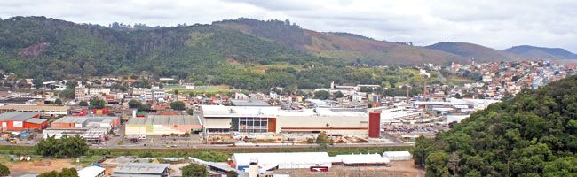 Shopping Jardim Norte será inaugurado no dia 30 (LEONARDO COSTA/DIVULGAÇÃO/27-05-16)