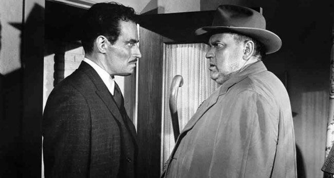 Suspense dirigido por Orson Welles é considerado um dos clássicos do cineasta americano