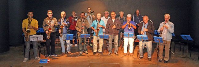 Banda formada em 1936 passou a adotar o nome de um de seus fundadores a partir de 1939