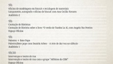 Confira a programação da Bienal do Livro de Juiz de Fora 2 bienal16