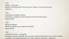Confira a programação da Bienal do Livro de Juiz de Fora 18 bienal17