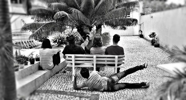 Capivaras de Netuno representa a nova geração para se apresentar na UFJF