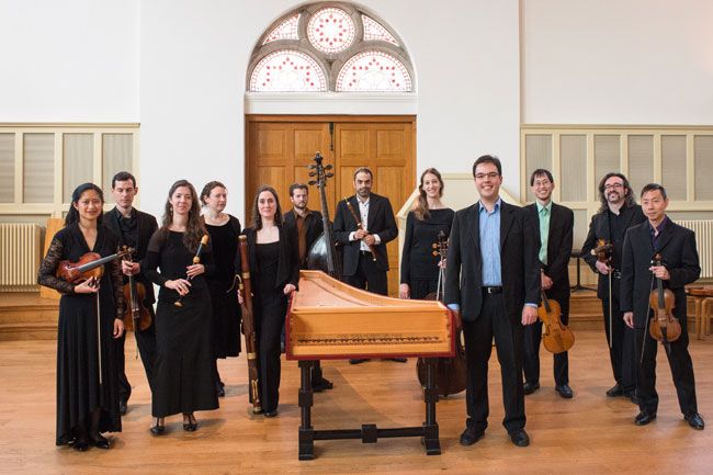 DIVULGAÇÃO Collegium Musicum Den Haag, da Holanda, abre o festival