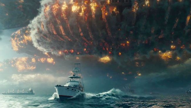 A hora da revanche 2 Com espaçonaves do tamanho de oceanos, alienígenas voltam dispostos a acabar de vez com nossa raça