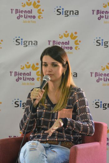 Mineira de Ponte Nova, Marina lança 