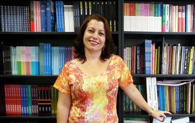 FOTOS DIVULGAÇÃO Nana Pauvolih fala sobre literatura erótica na Bienal de Juiz de Fora