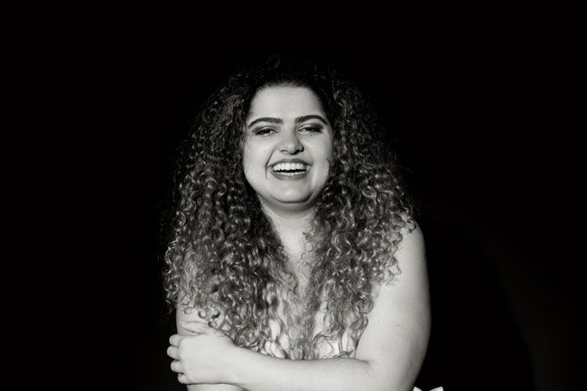 JULIA CHEREM/DIVULGAÇÃO Novo álbum de Carol Serdeira chega no segundo semestre, com músicas realizadas com parceiros locais e nomes como Paulinho Pedra Azul