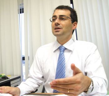 Rede de Urgência falha por falta de recursos 6 Rodrigo Barros: não há documento do Estado assumindo a responsabilidade (Fernando Priamo)