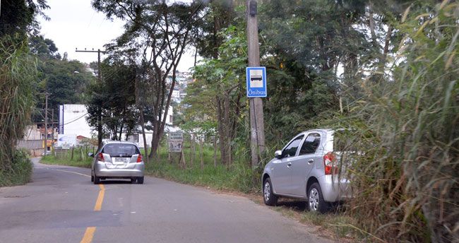 Rua Adão Barbosa Lima precisa de maior atenção do Poder Público (Marcelo Ribeiro/13-06-16)