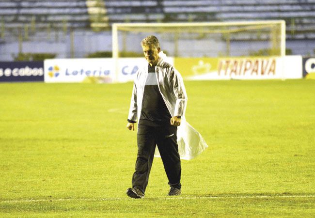 Segundo Drubscky, decisão foi tomada em comum acordo com a diretoria (Marcelo Ribeiro/07-06-16)