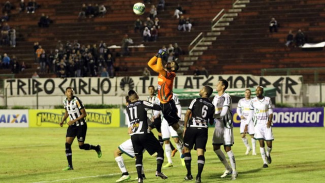Tupi empata com o Luverdense em casa 2 tupi fernando2