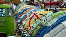 carros antigos fusca bike