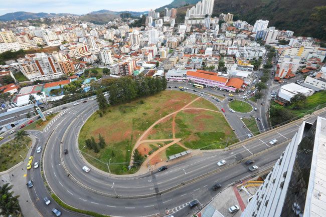 Obra beneficiaria habitantes dos bairros Cascatinha, Teixeiras e Dom Bosco (Marcelo Ribeiro/01-07-16)
