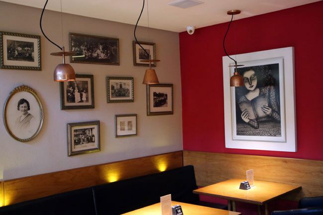 MARCELO RIBEIRO Obra de Farnese de Andrade decora restaurante no Alto dos Passos