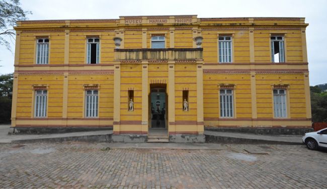 Museu recebe cerca de 20 visitantes no 1º dia 2 57bce4ae90881
