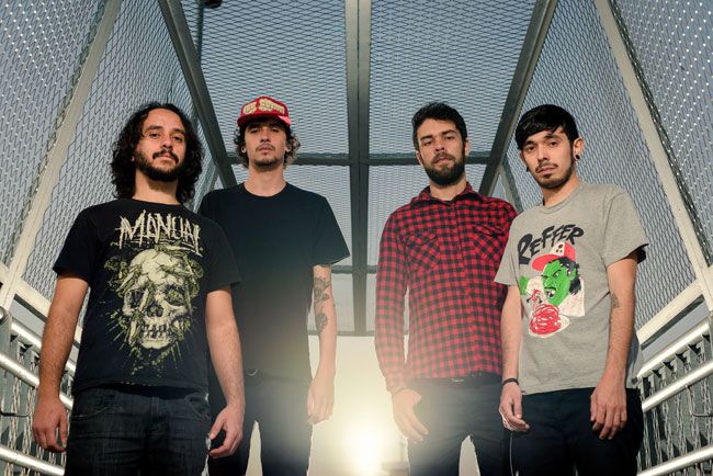 Álbum demorou cerca de um ano para ser produzido entre gravação e mixagem, em trabalho autoral e totalmente independente