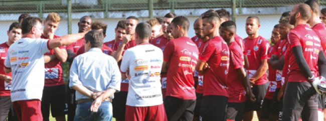 Galo recebe o 'Bicho papão' 5 Carijó conta com bom retrospecto em casa para surpreender o líder da Série B