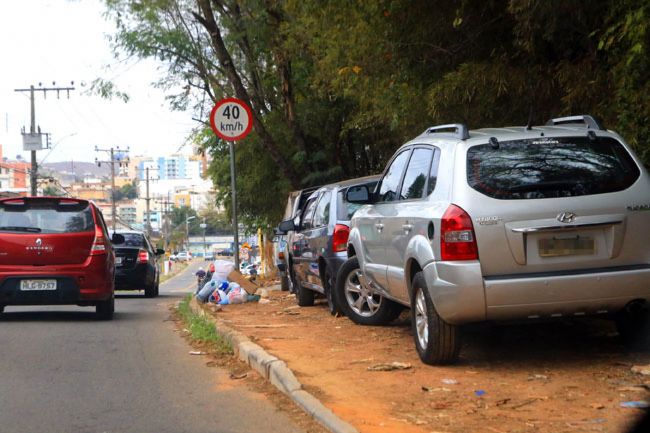 Flagrante foi feito na tarde de ontem na Rua Bernardo Mascarenhas (Fernando Priamo/23-08-16)