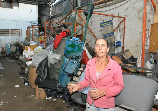 Flávia Helena Dias da Silva, presidente da Apares