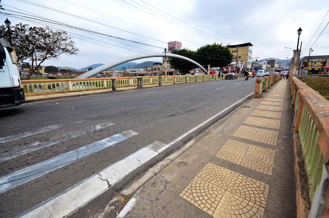 Manutenção é necessária para garantir segurança do pedestre (Olavo Prazeres/10-08-16)