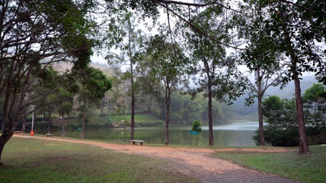 Parque da Lajinha estará fechado nos dias 24 e 25 1 parque da lajinha olavo