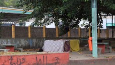Problemas na praça do Bairro Araújo 3 vu 2