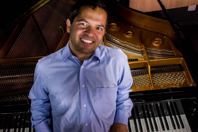 De Vila Isabel para a Europa, passando por JF 2 Luiz Castelões compôs suíte em sete movimentos inspirada em música de Noel Rosa
