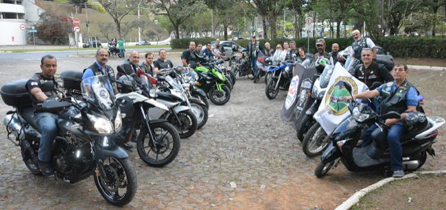 Motociclistas de vários estados brasileiros estarão presentes na cidade de sexta-feira a domingo