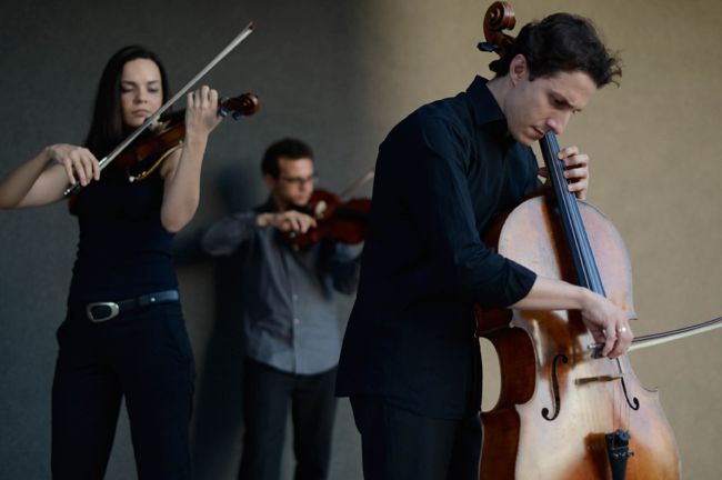 Músicos apresentam composições inéditas e antigas, com diferentes linguagens e estilos