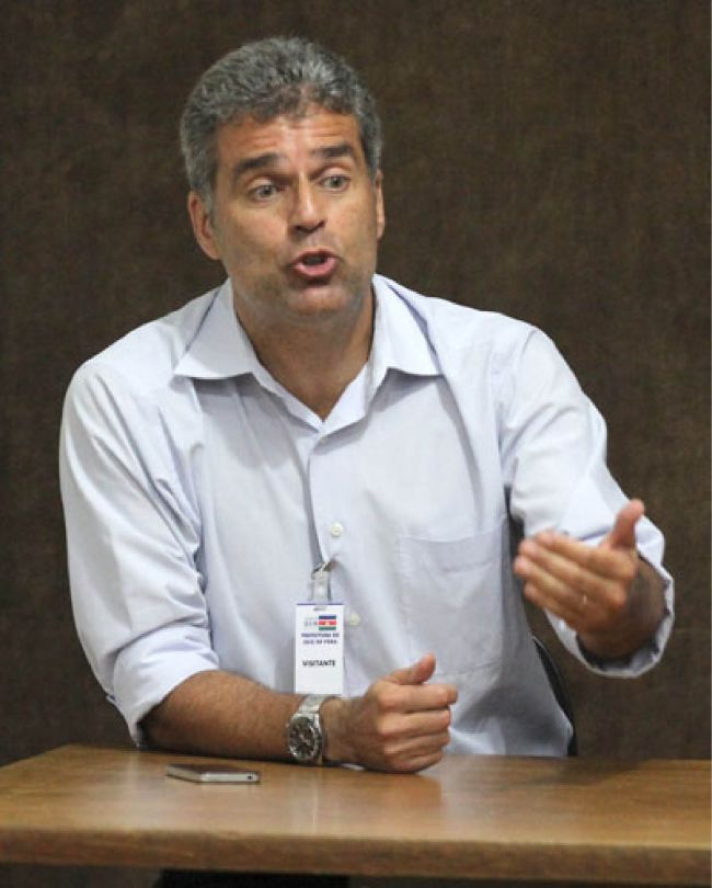 Para gerente regional do Sebrae, João  Roberto, informalidade teve redução