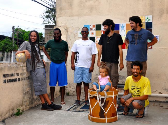 VÂNIA CARDOSO/DIVULGAÇÃO Junto ao U Bandão, Raí Freitas apresenta seu caldeirão de ritmos