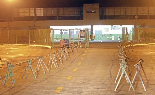 PM exige separação da entrada de jogadores e demais profissionais de torcedores (leonardo costa)