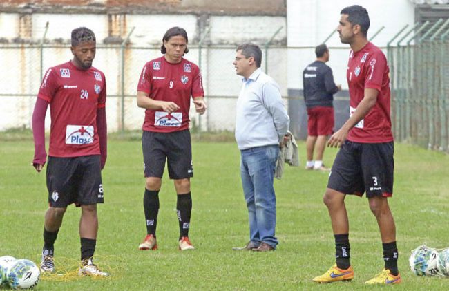 Segundo Gustavo, forma de repasse do bônus pela permanência ainda não foi definida (leonardo costa/06-10-16)