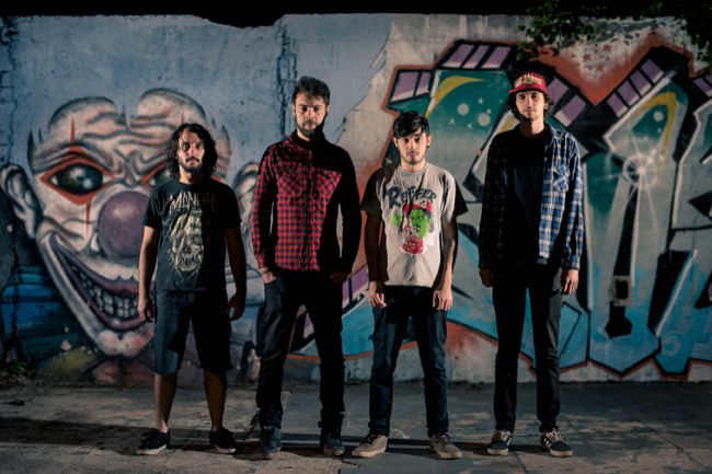 A cena em ação 2 Usversus deve lançar ainda este mês o videoclipe de 'Começo do fim'