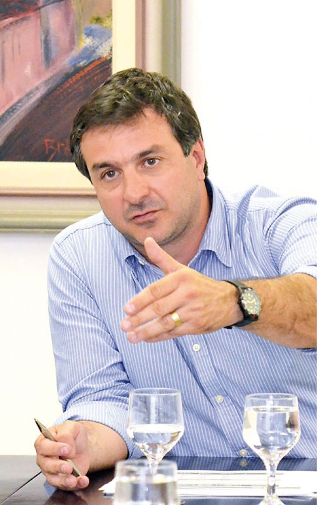 E FÚLVIO já foram confirmados OLAVO PRAZERES