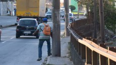 Marquises, garagens e piso inadequados são agravantes em JF 2 galeria 2