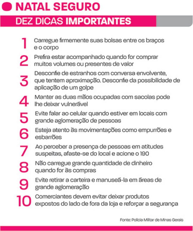 PM reforça dicas de segurança para compras 2 58544a1997304